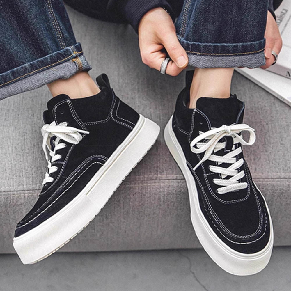 NightFlare High-Top Shoes