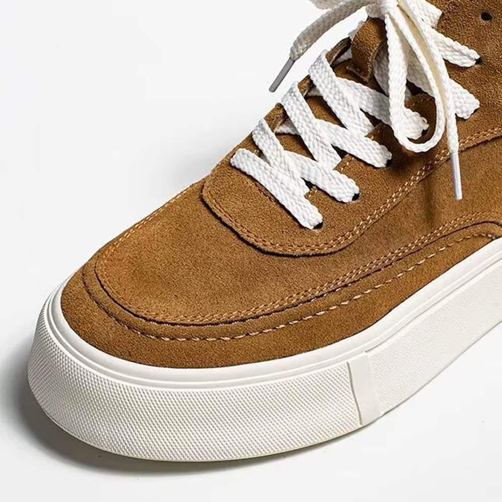 NightFlare High-Top Shoes