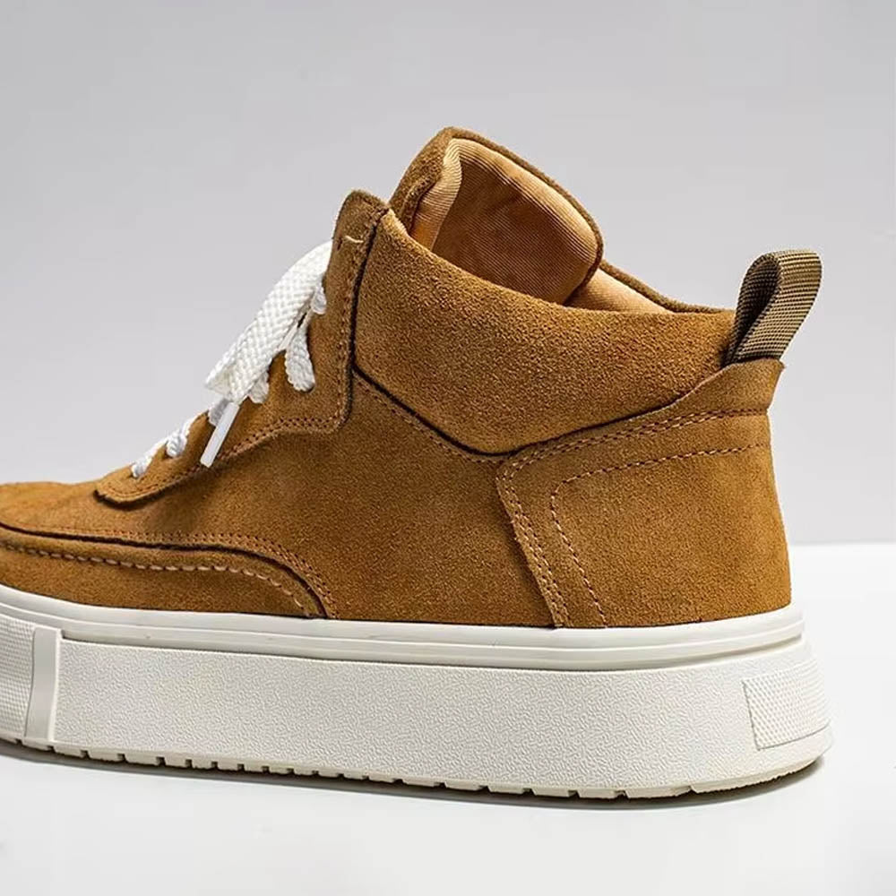 NightFlare High-Top Shoes