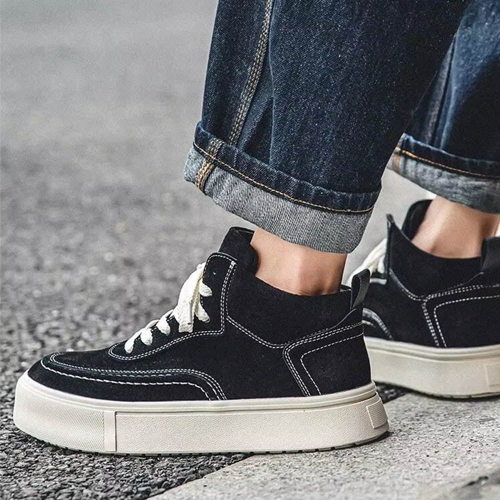 NightFlare High-Top Shoes