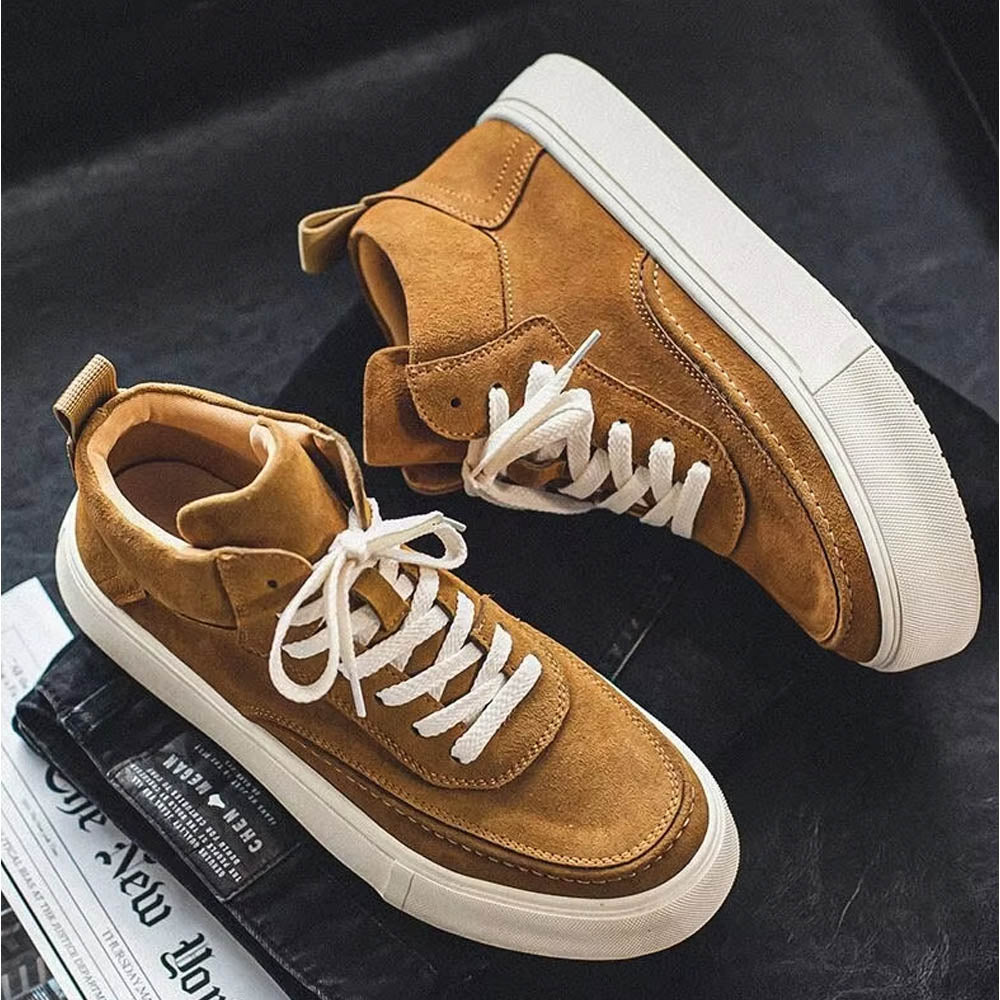 NightFlare High-Top Shoes