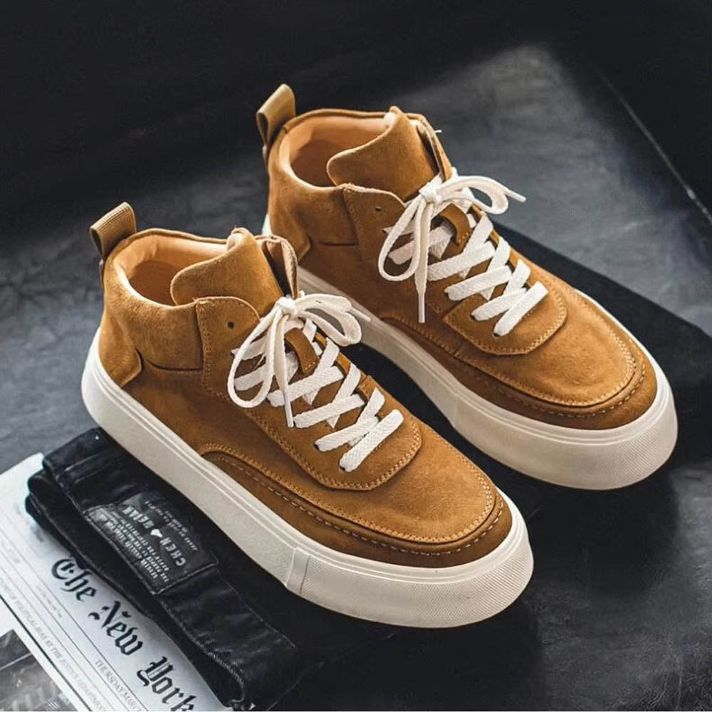 NightFlare High-Top Shoes