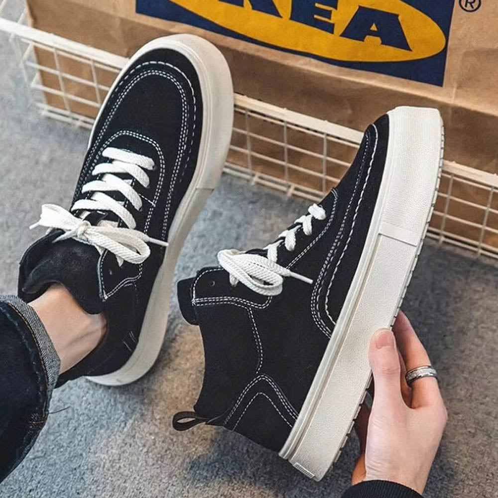 NightFlare High-Top Shoes