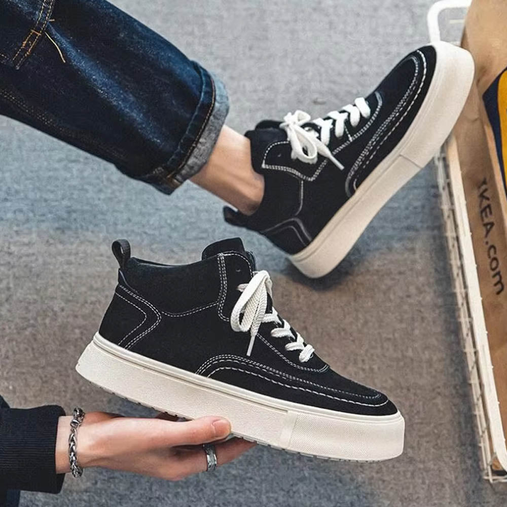 NightFlare High-Top Shoes