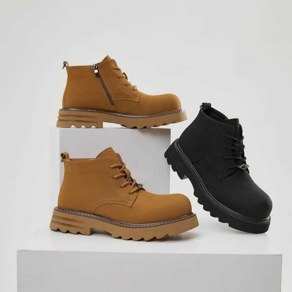 NomadStep Boots