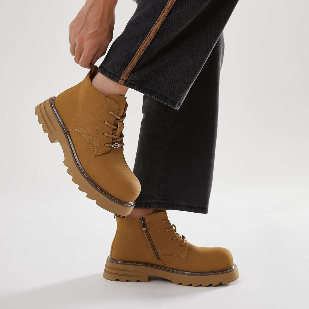 NomadStep Boots