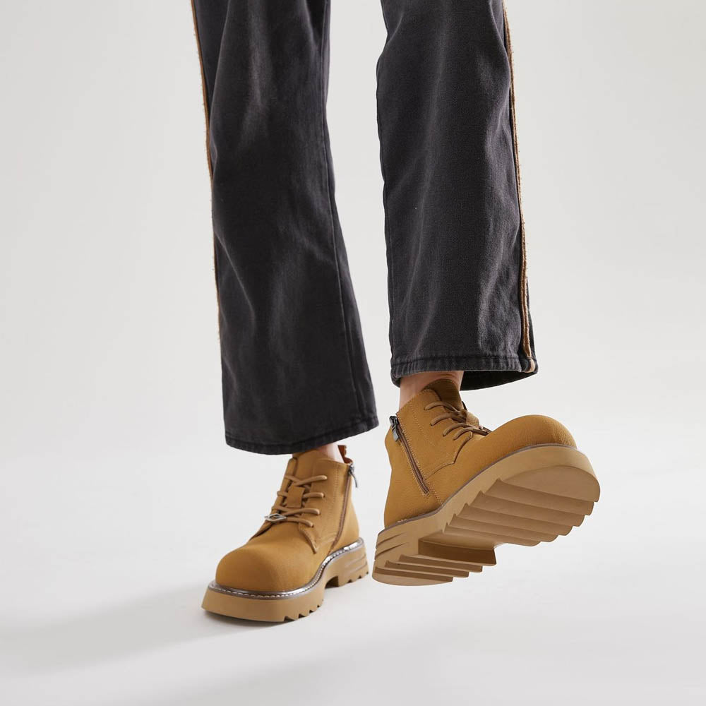 NomadStep Boots