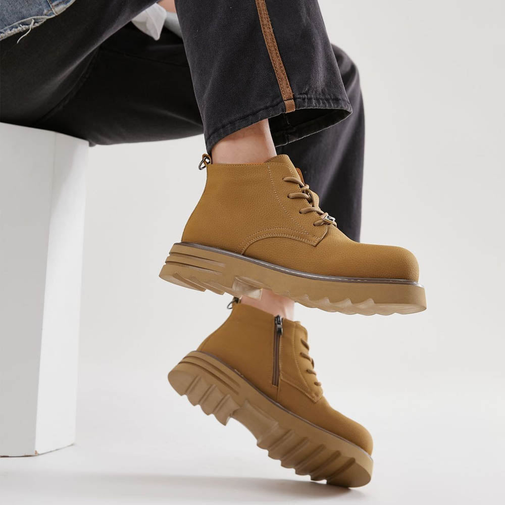 NomadStep Boots
