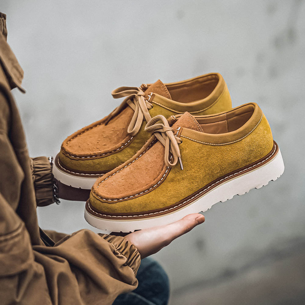 OakTrail Genuine Leather Loafers