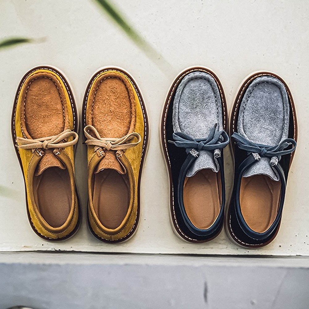 OakTrail Genuine Leather Loafers