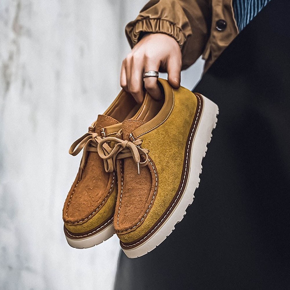 OakTrail Genuine Leather Loafers