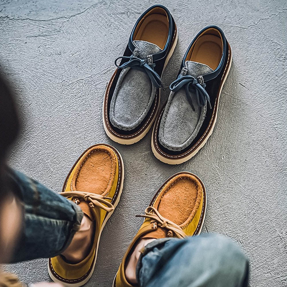 OakTrail Genuine Leather Loafers