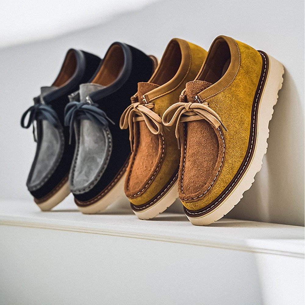 OakTrail Genuine Leather Loafers
