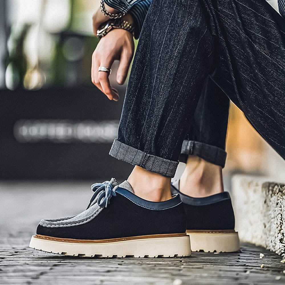 OakTrail Genuine Leather Loafers