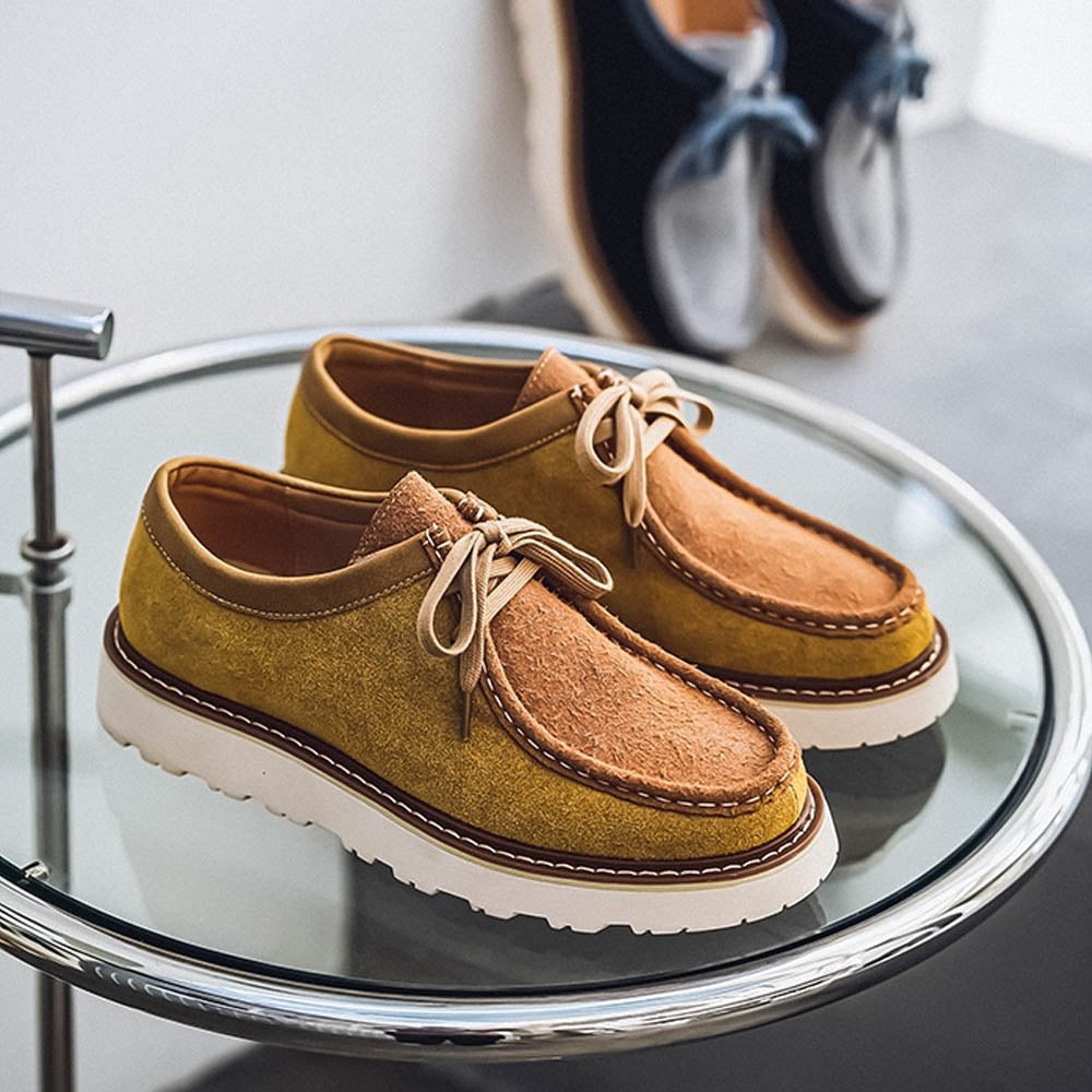 OakTrail Genuine Leather Loafers