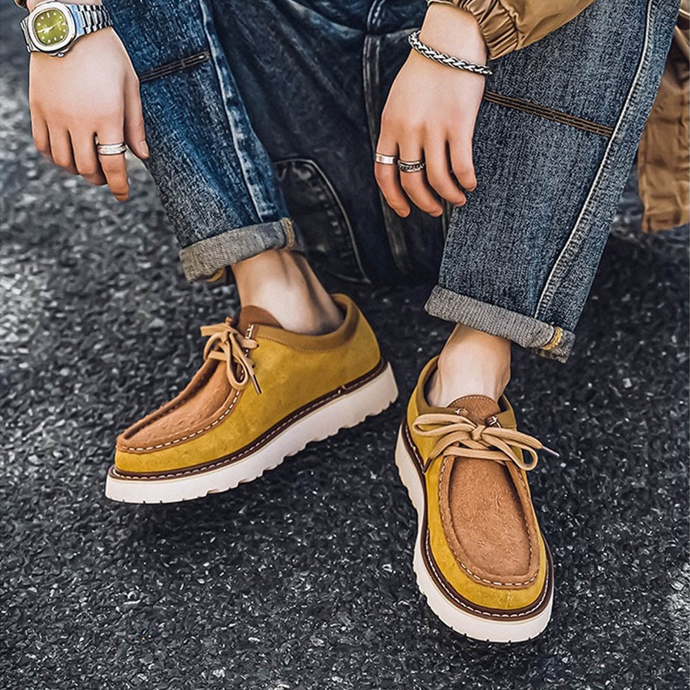 OakTrail Genuine Leather Loafers