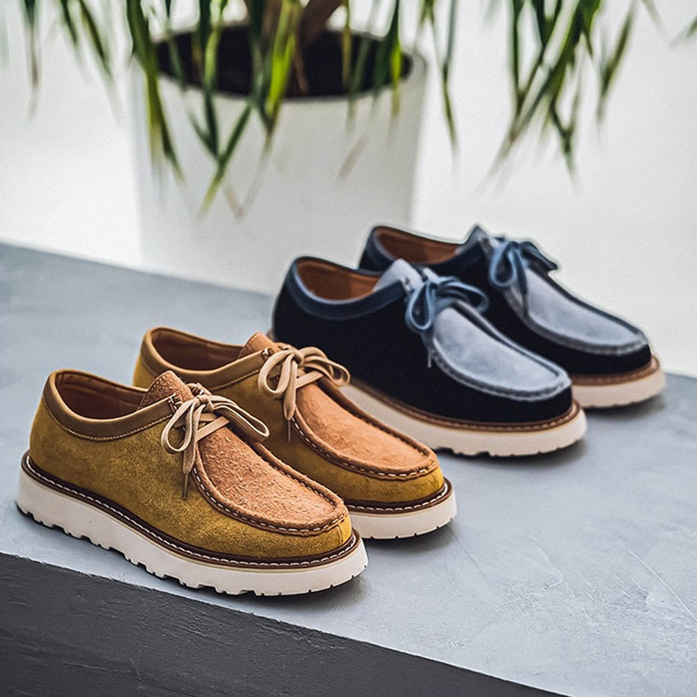 OakTrail Genuine Leather Loafers