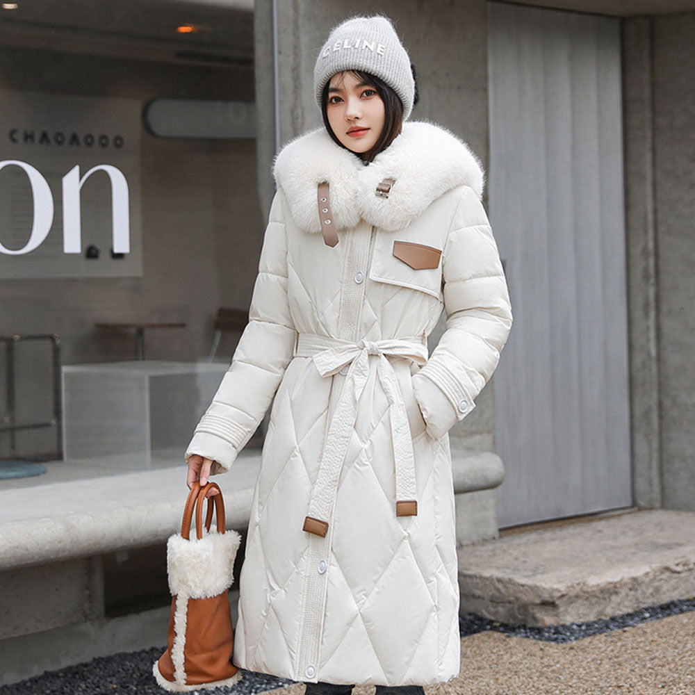 Polar Plush Comfort Coat