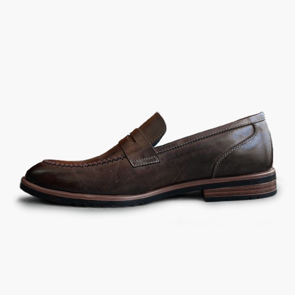 Lorvain Genuine Leather Shoes