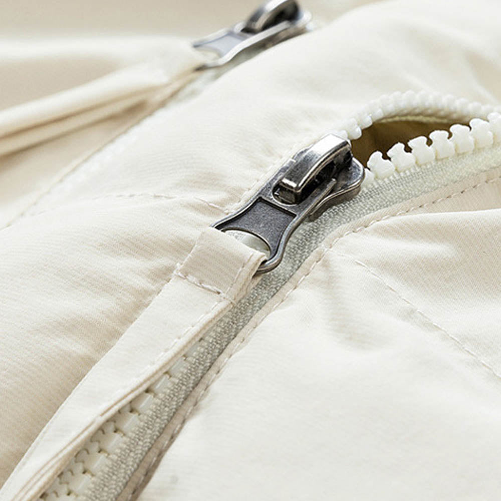 SnowCrest Jacket