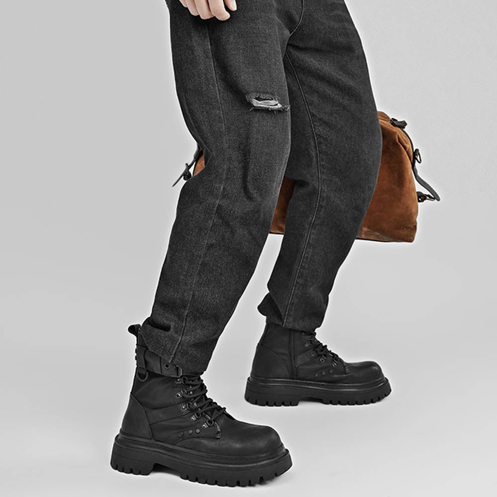 StalwartEdge Boots