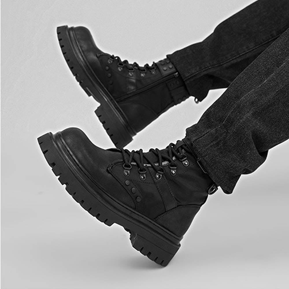 StalwartEdge Boots