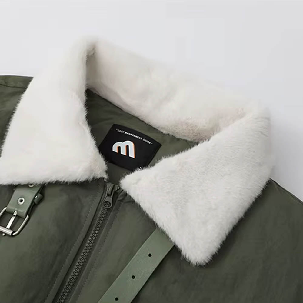 ThermaLuxe Jacket