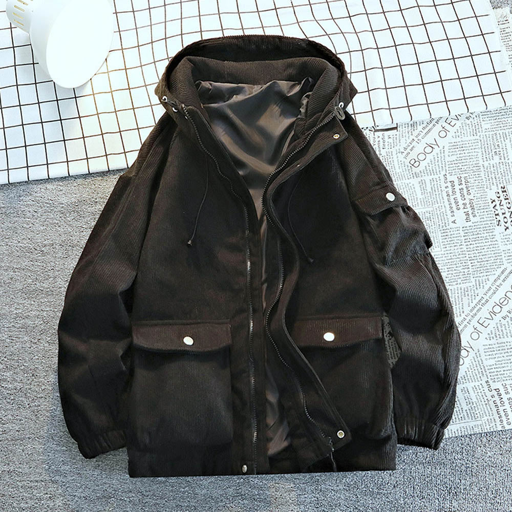 Veltric Jacket