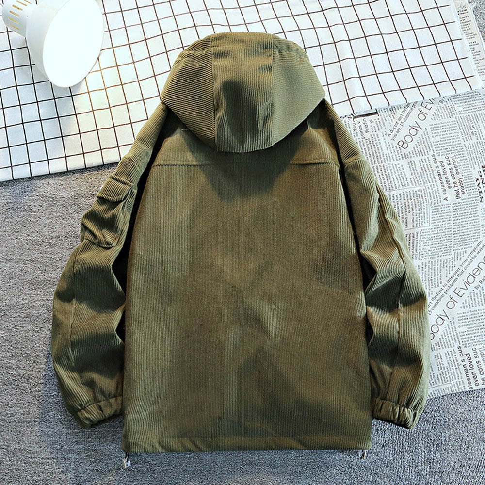 Veltric Jacket