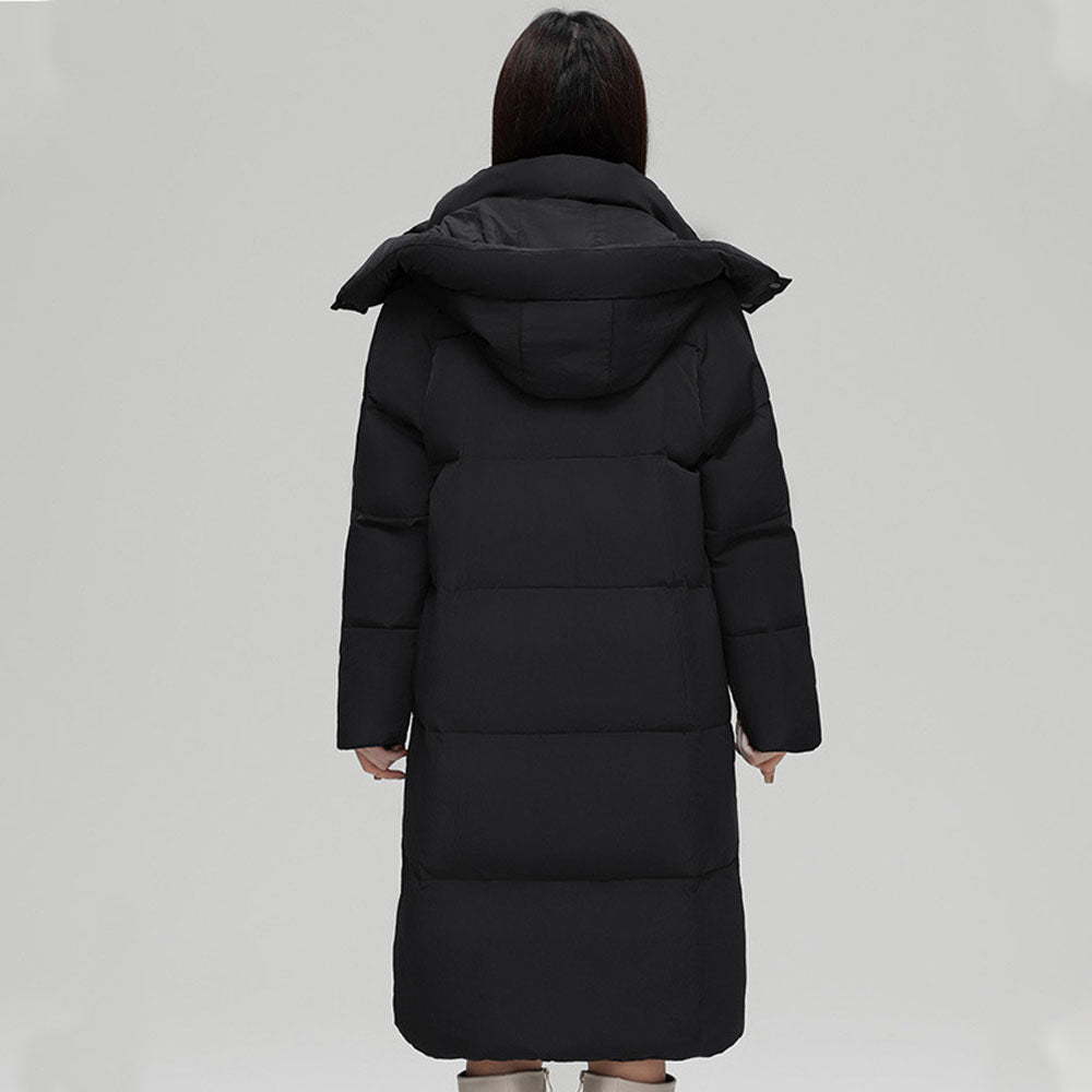 WinterLace Coat