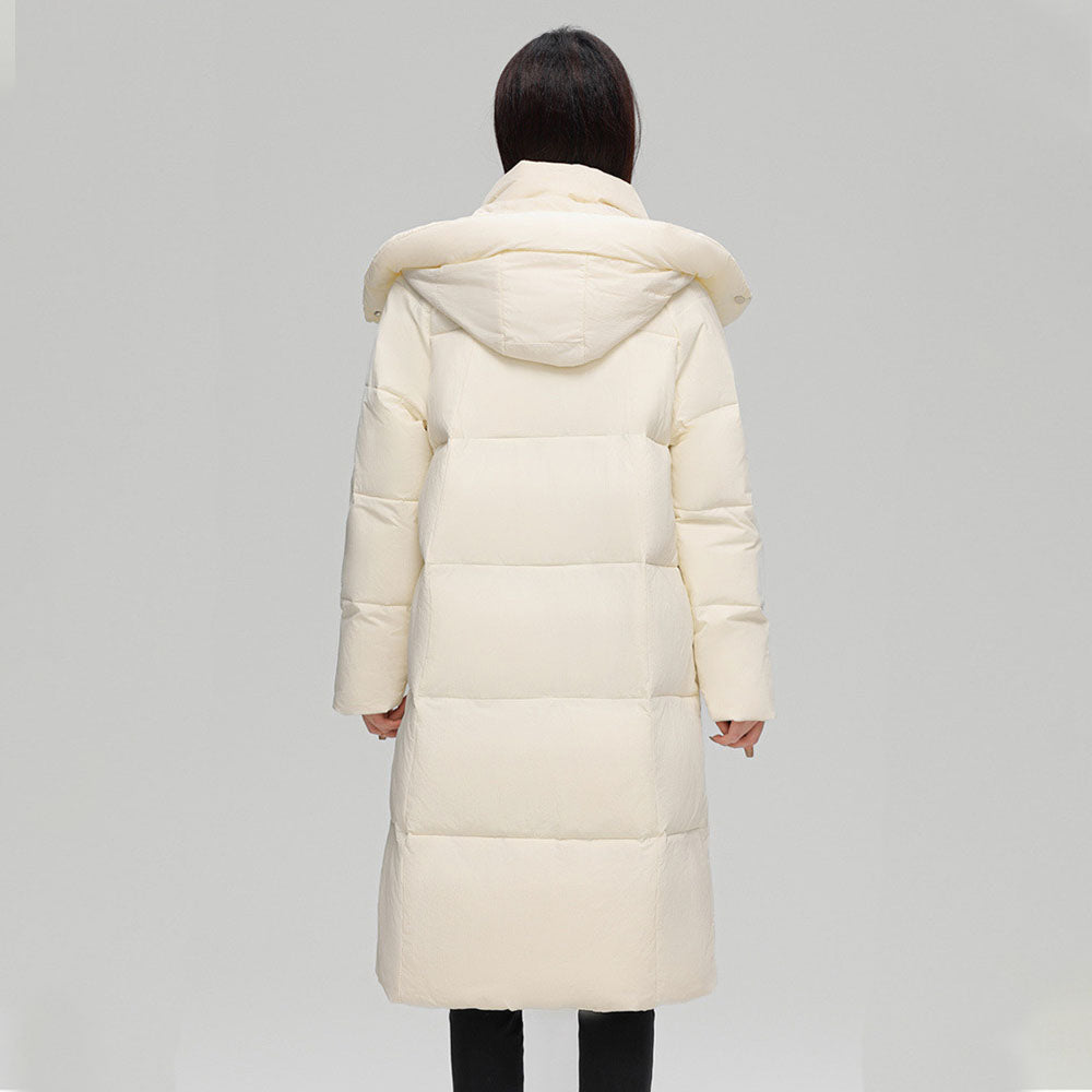 WinterLace Coat