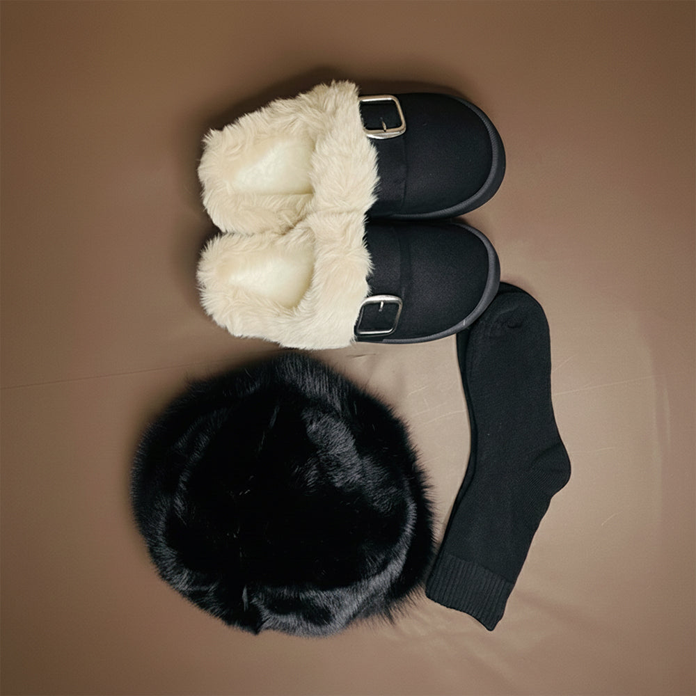 Soft Haven Winter Gift Set