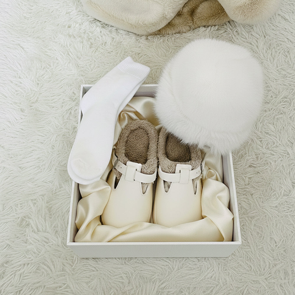 The Plush Winter Trio Box