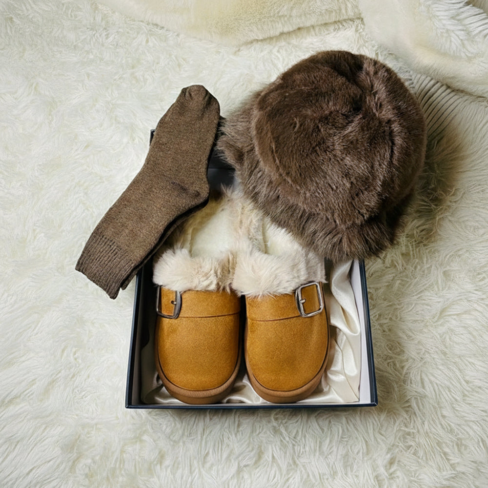 Soft Haven Winter Gift Set