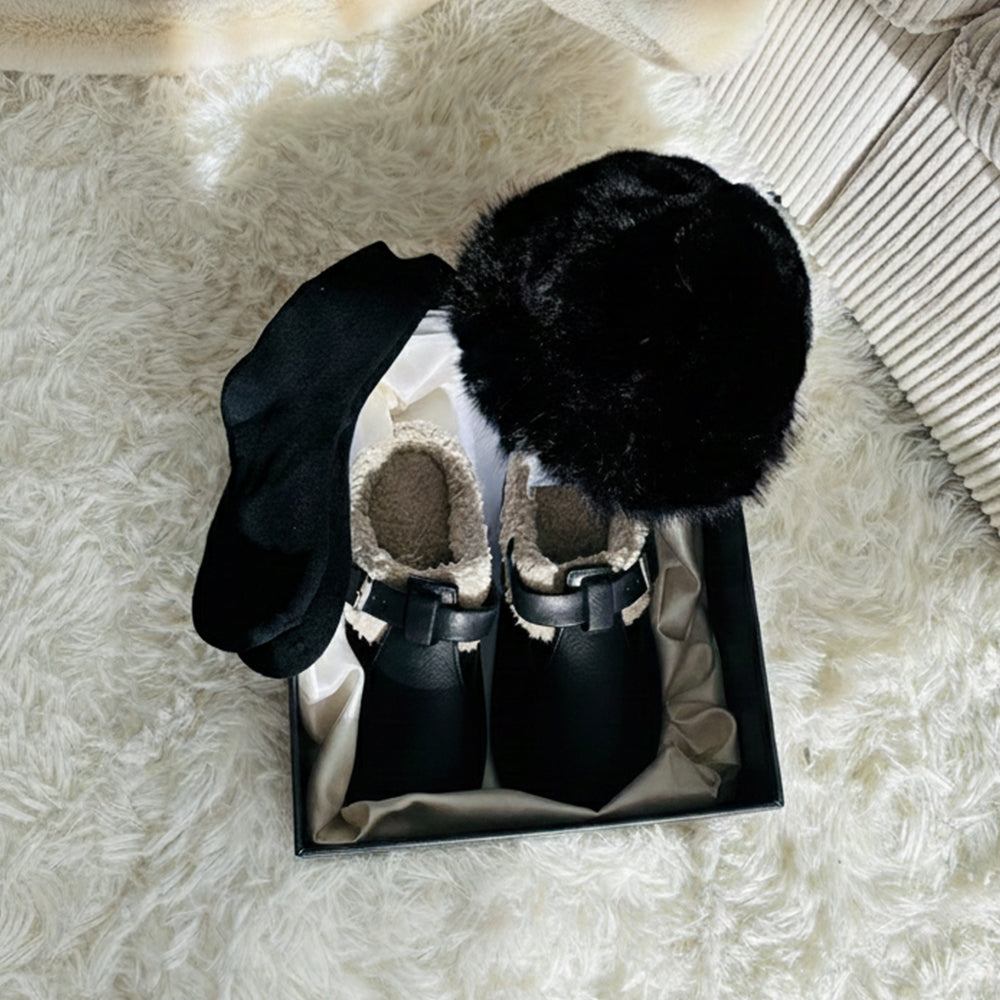 The Plush Winter Trio Box