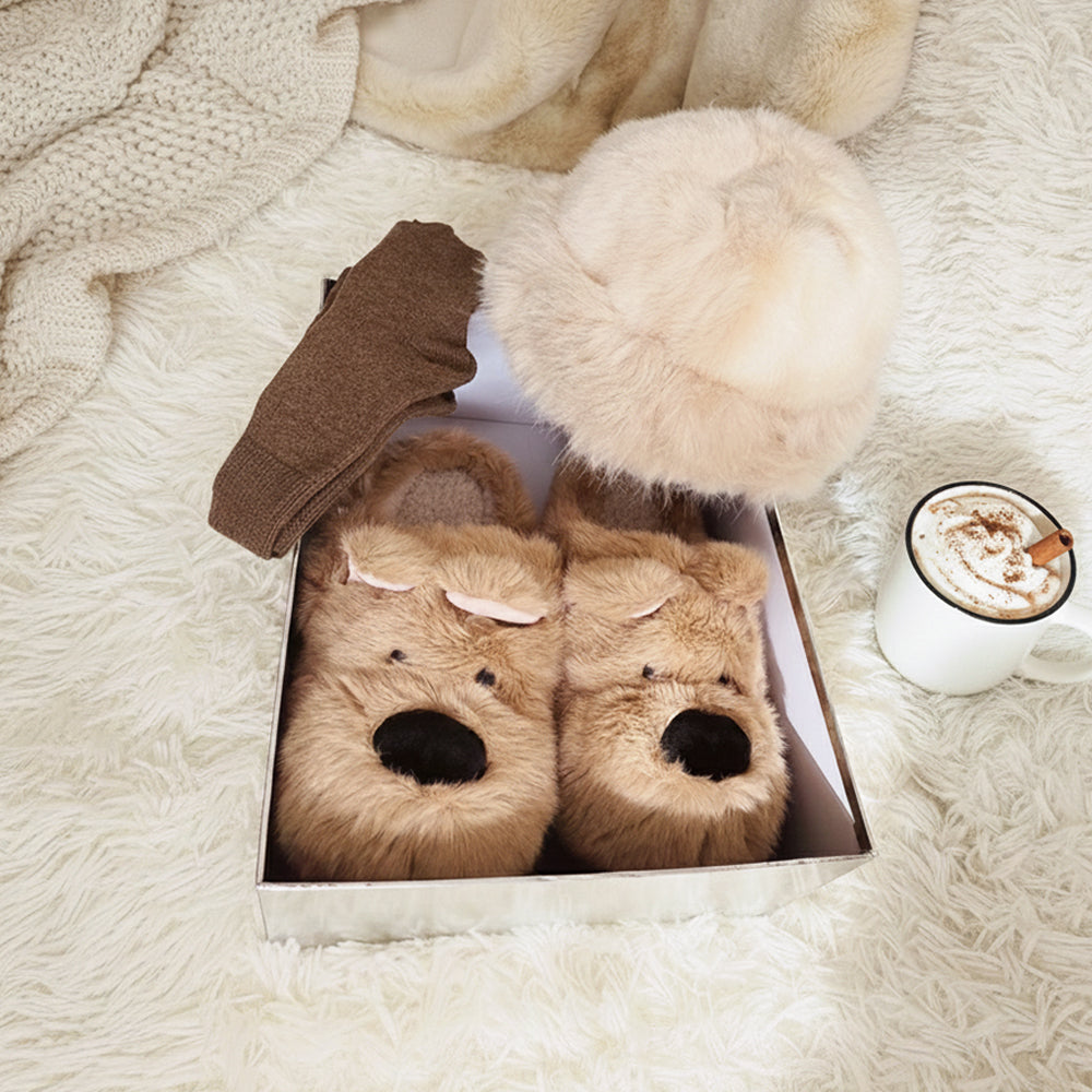 Cozy Winter Comfort Gift Set