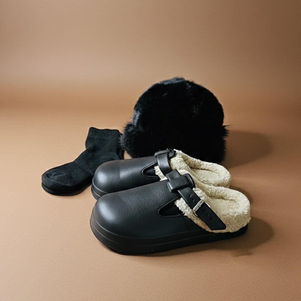 The Plush Winter Trio Box