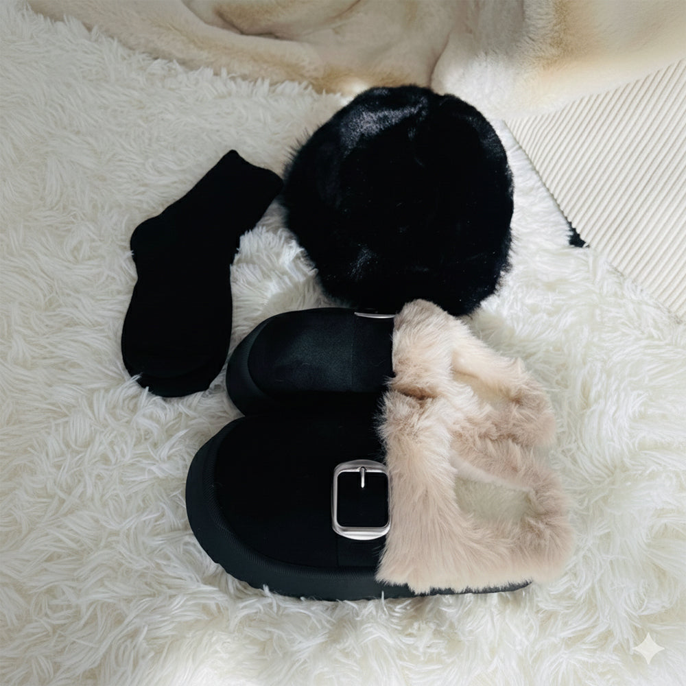 Soft Haven Winter Gift Set