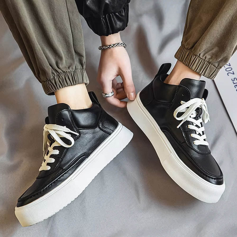 ActiveFlow High-Top Sneakers