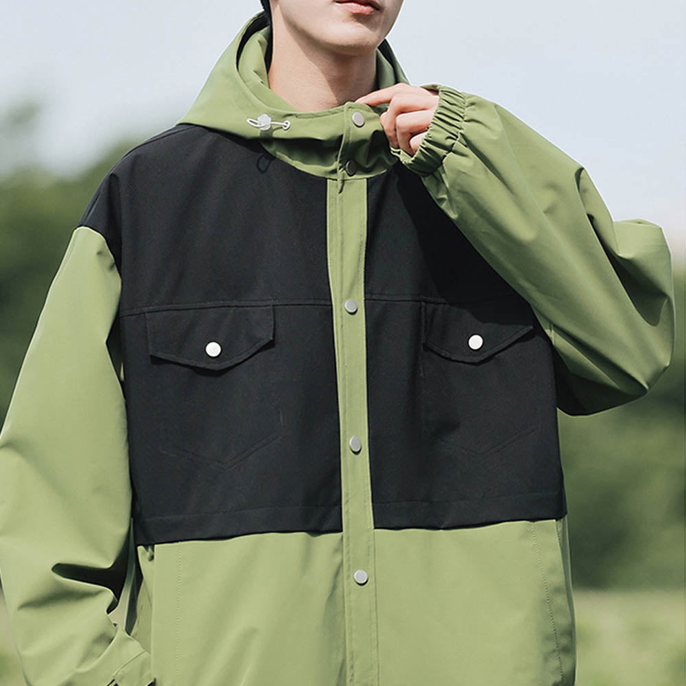 AeroHike Waterproof Jacket