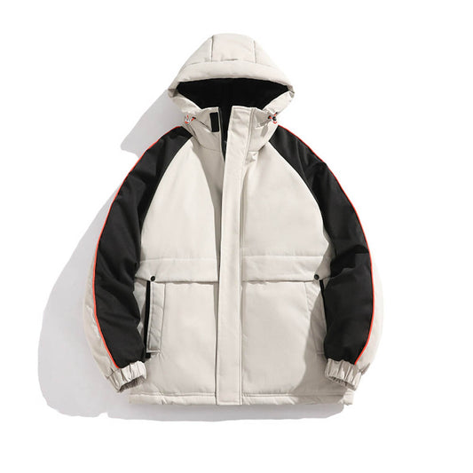 AlpineEdge Winter Jacket