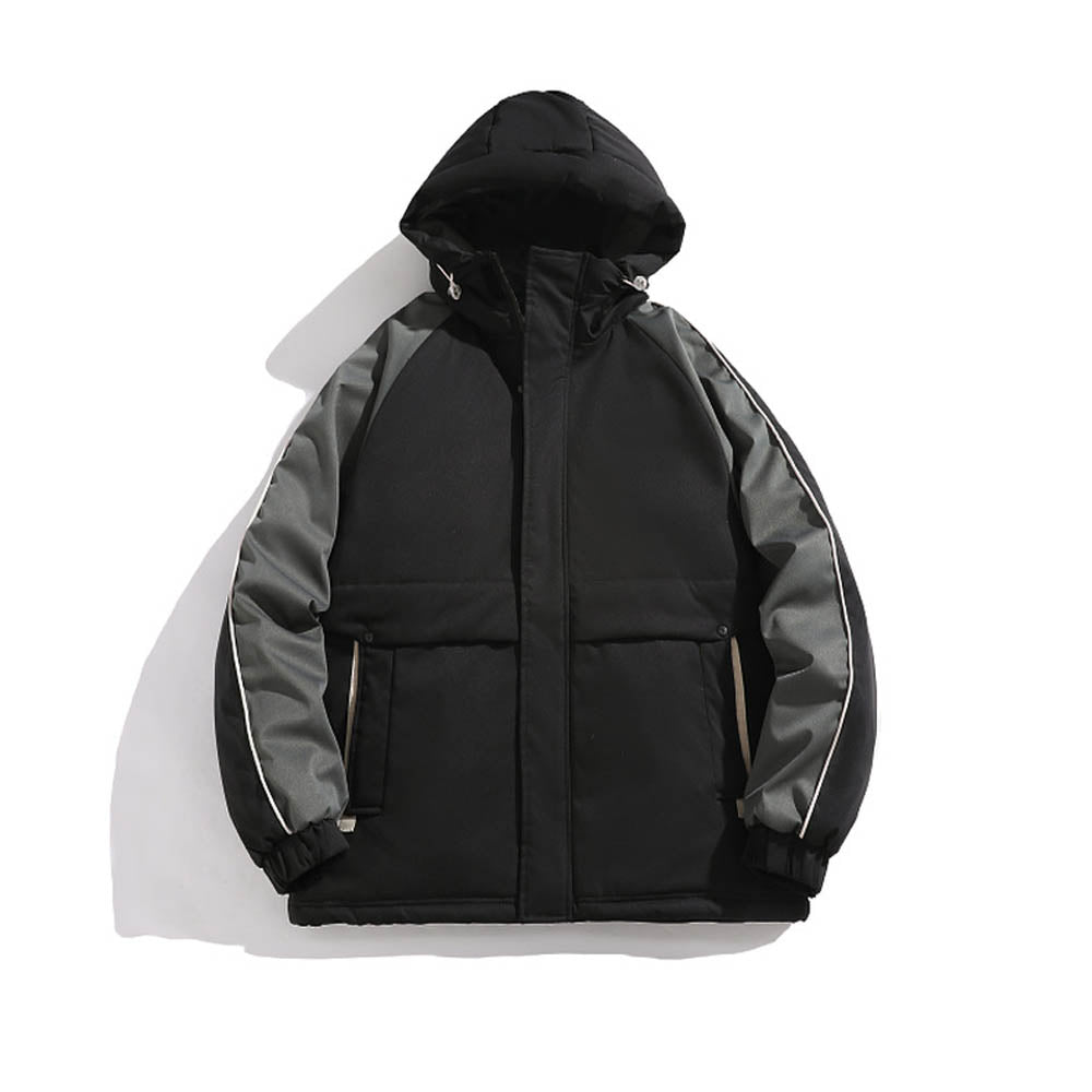 AlpineEdge Winter Jacket