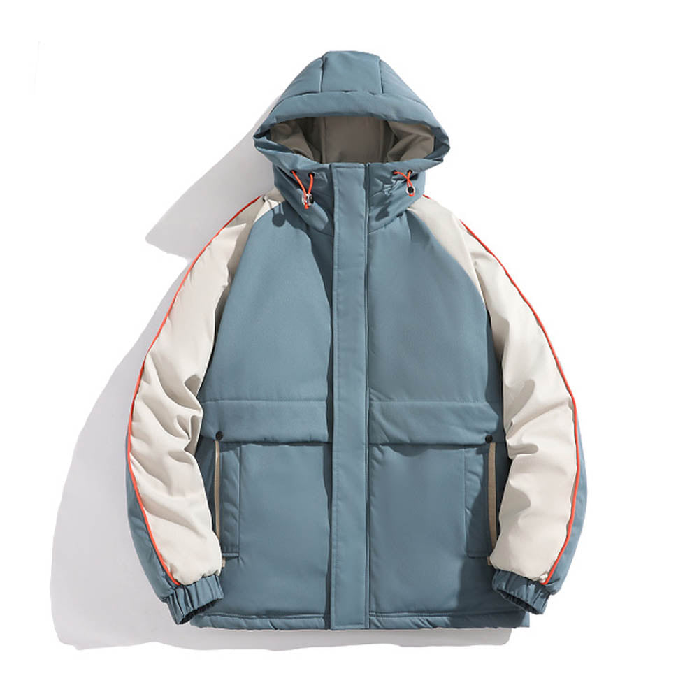 AlpineEdge Winter Jacket