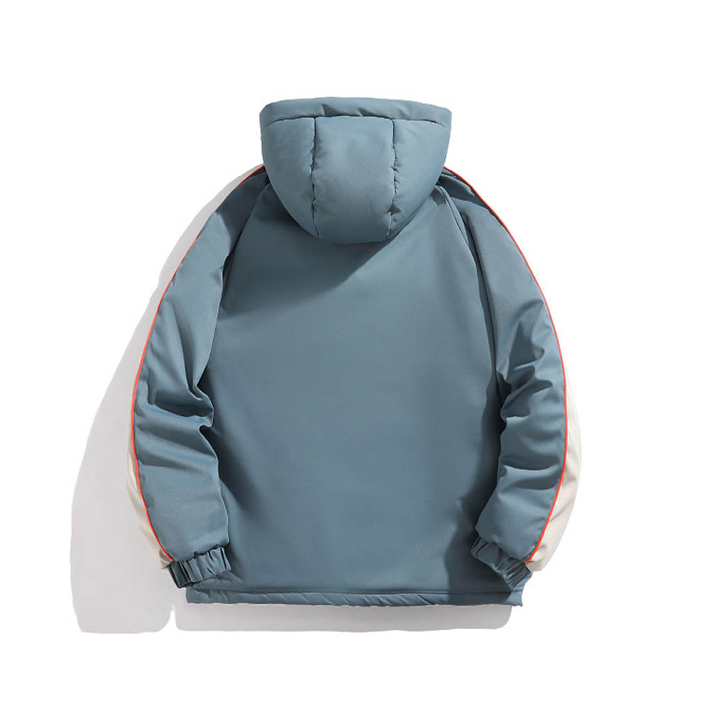 AlpineEdge Winter Jacket