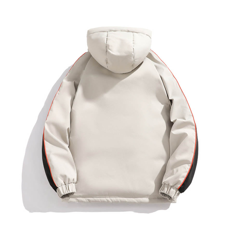 AlpineEdge Winter Jacket