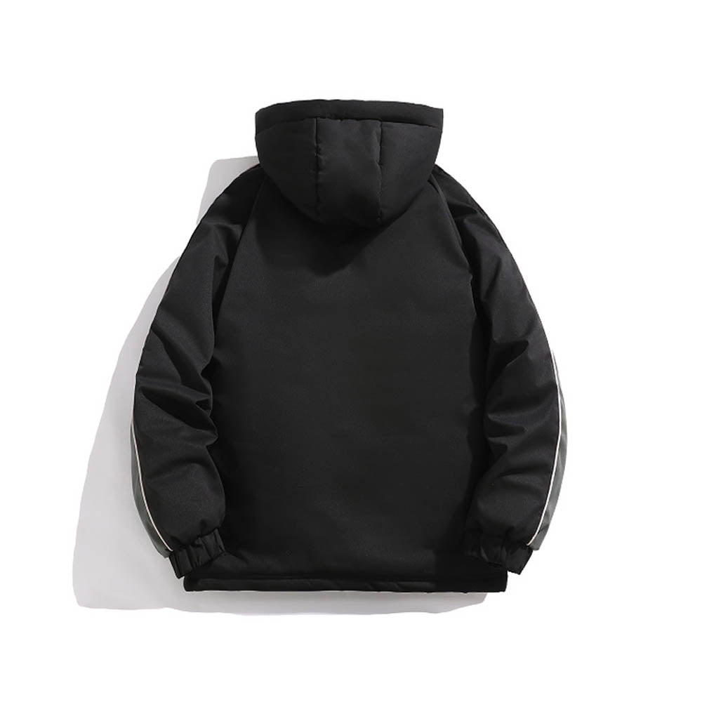 AlpineEdge Winter Jacket