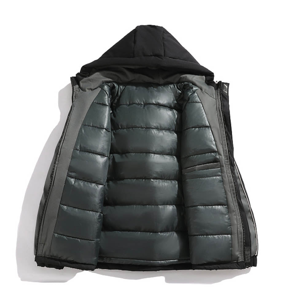 AlpineEdge Winter Jacket