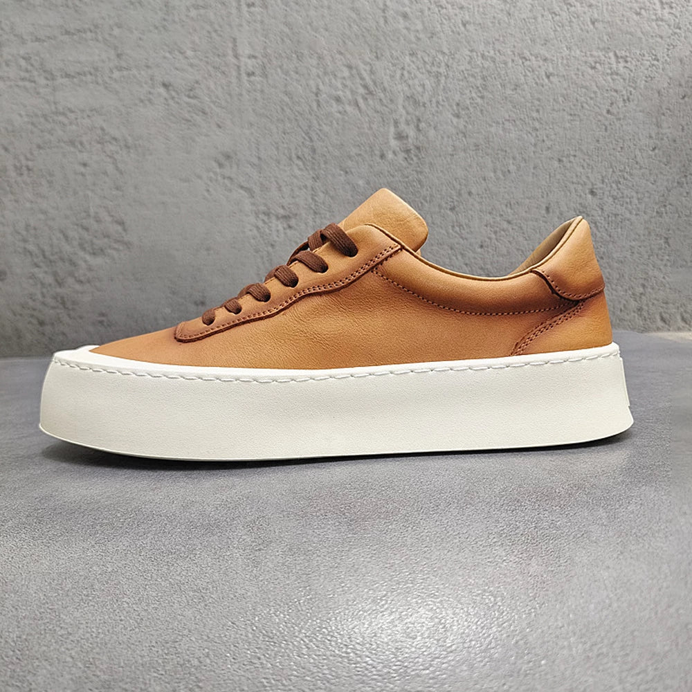 AltitudeX Leather Low-Top