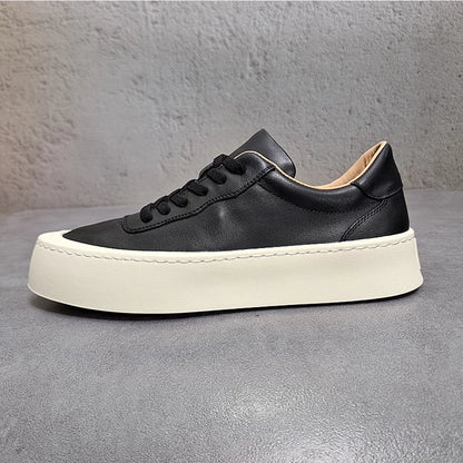 AltitudeX Leather Low-Top