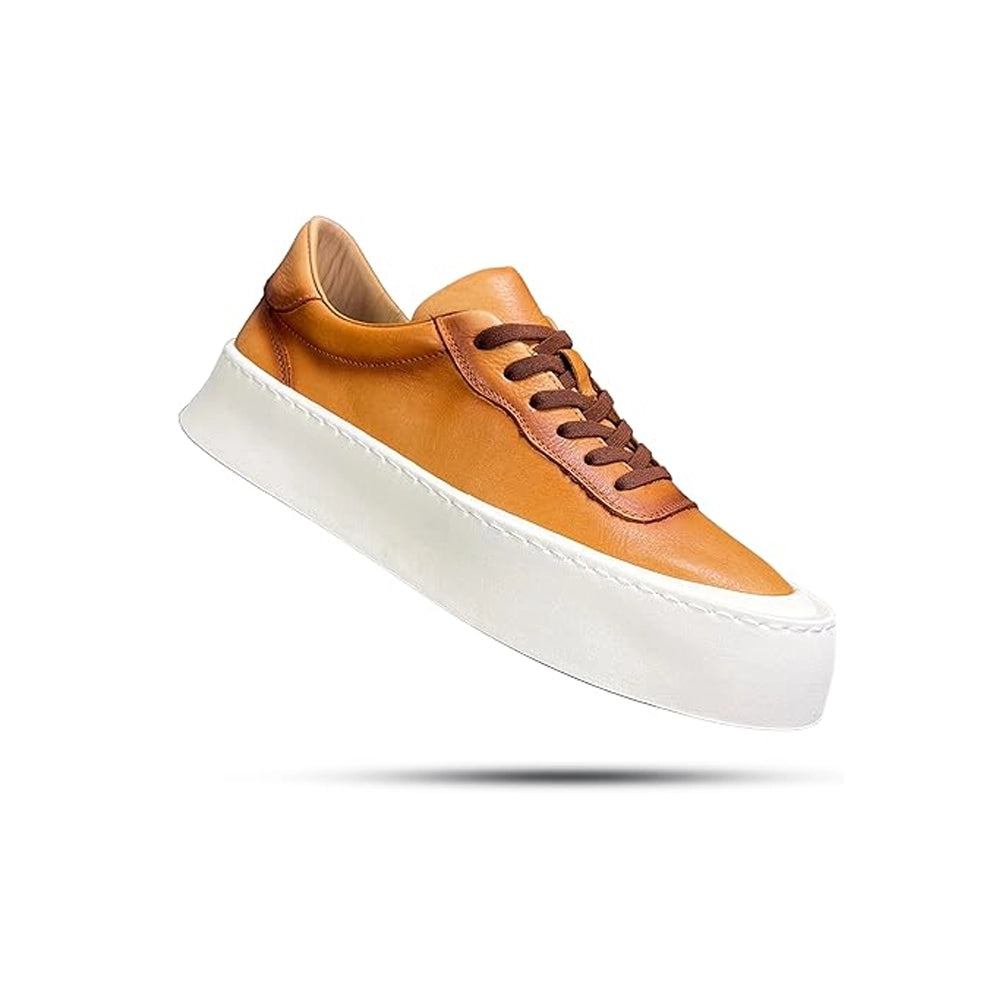 AltitudeX Leather Low-Top